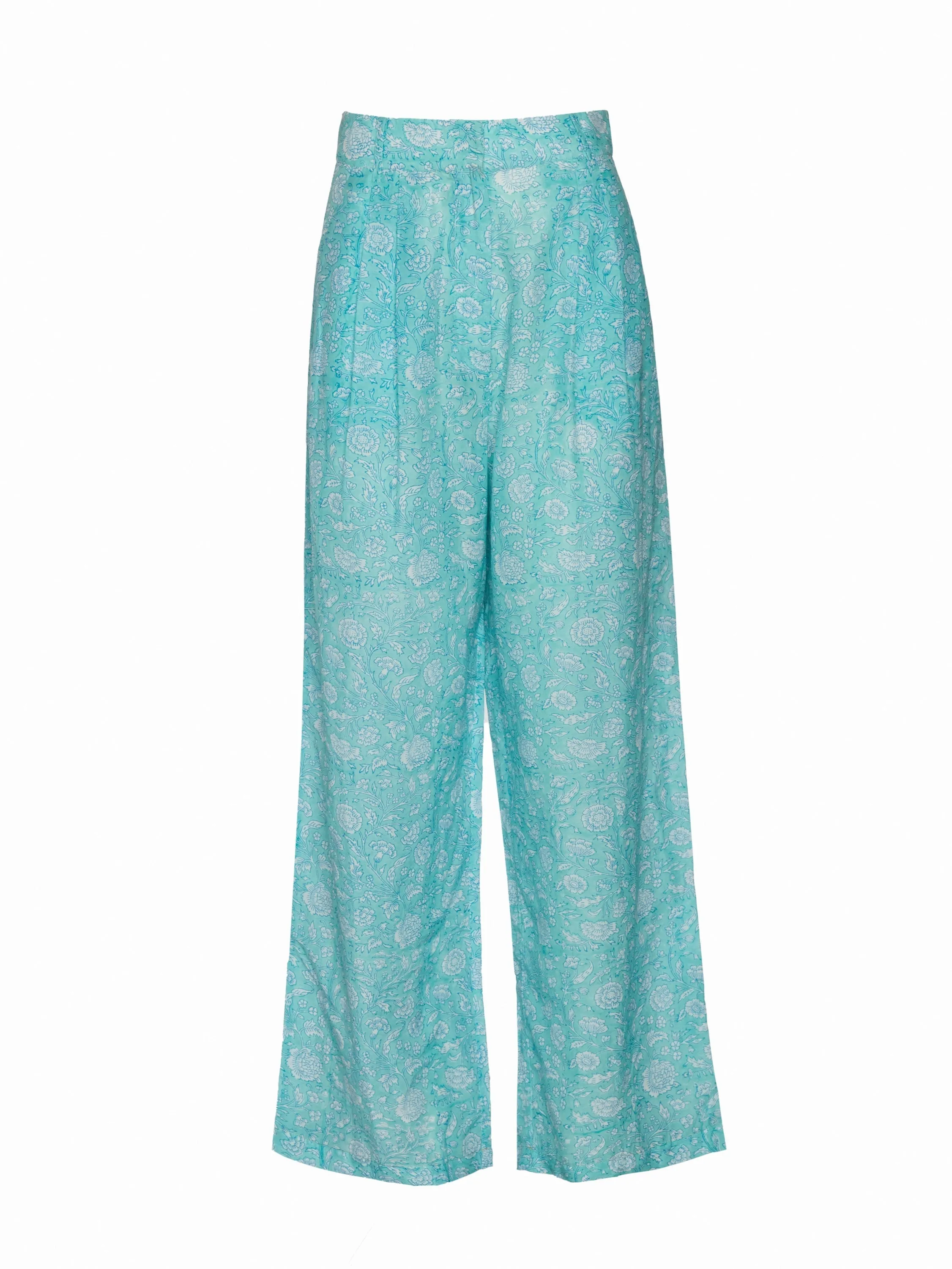 Ada Pleat Pant