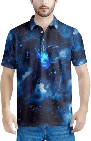 AFPANQZ Shirts for Mens Casual T-Shirts Graphic Short Sleeves Tees Button Up Casual Summer Slim Fit