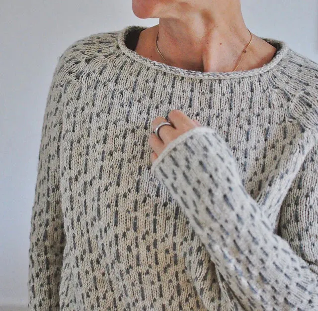Amelia | Elegant Knit Sweater