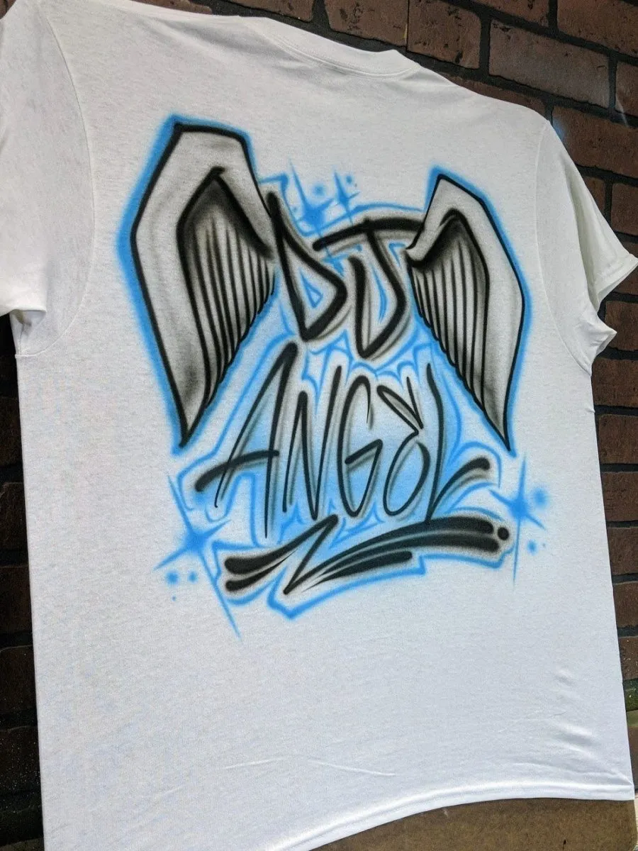 Angel Wings Design