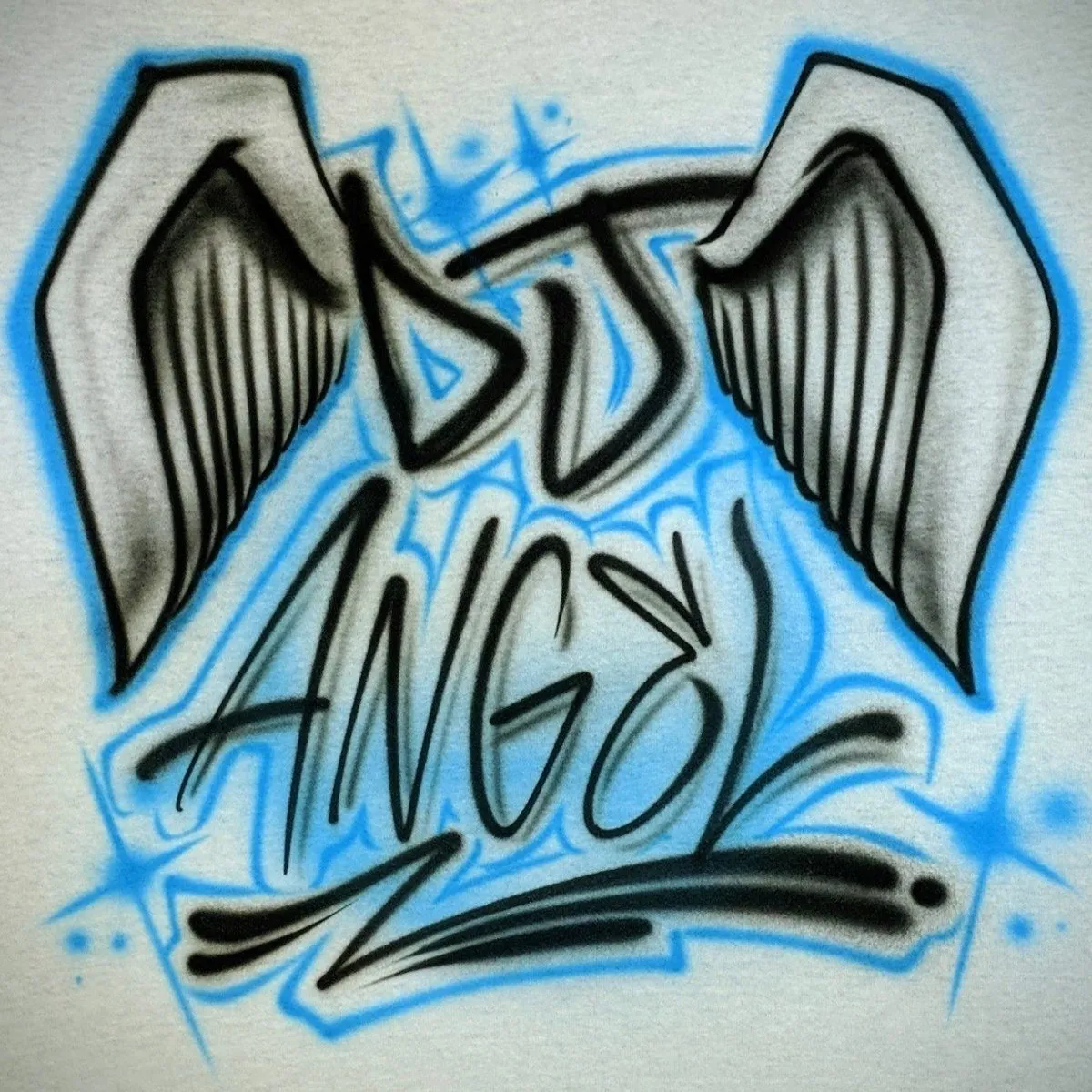Angel Wings Design