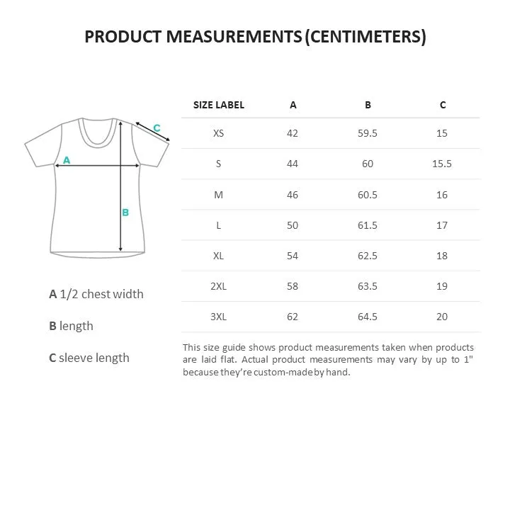 Athletic T-Shirt Microscopic Fantasy
