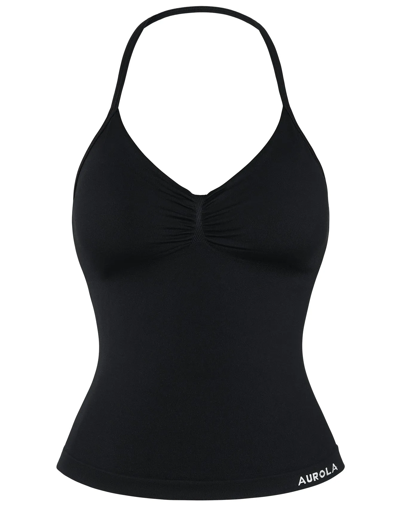 AUROLA Influence Longline Strappy Top