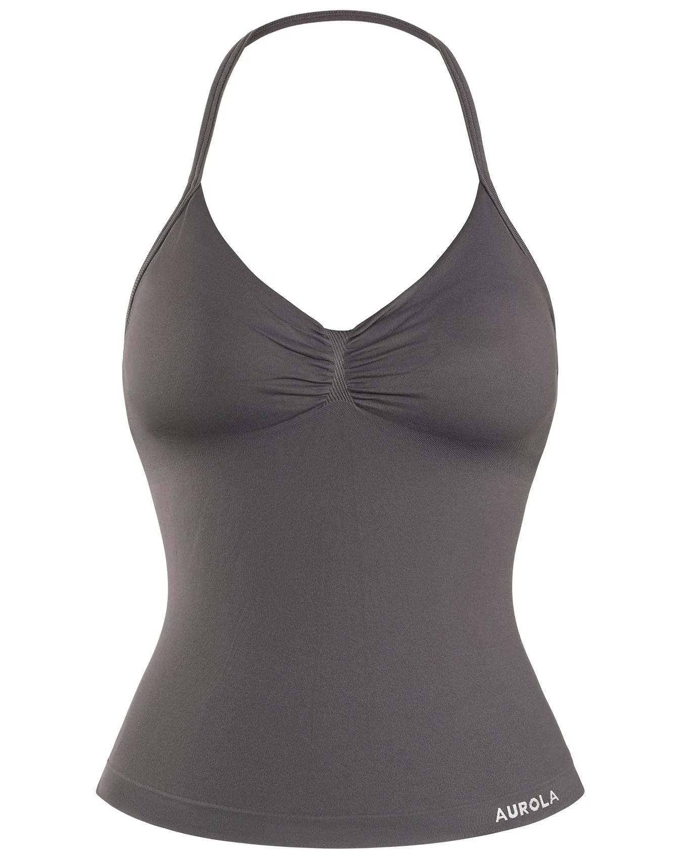 AUROLA Influence Longline Strappy Top