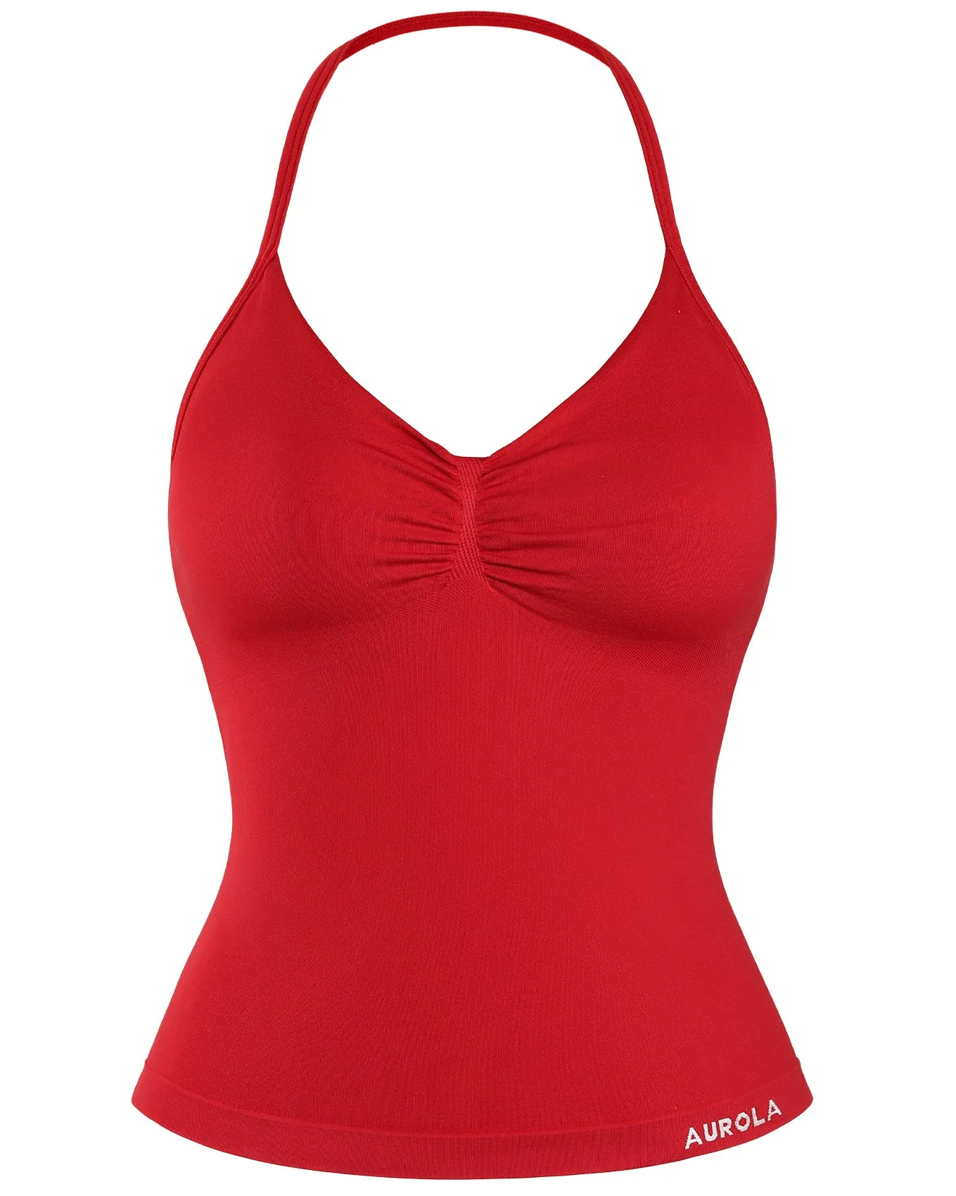 AUROLA Influence Longline Strappy Top