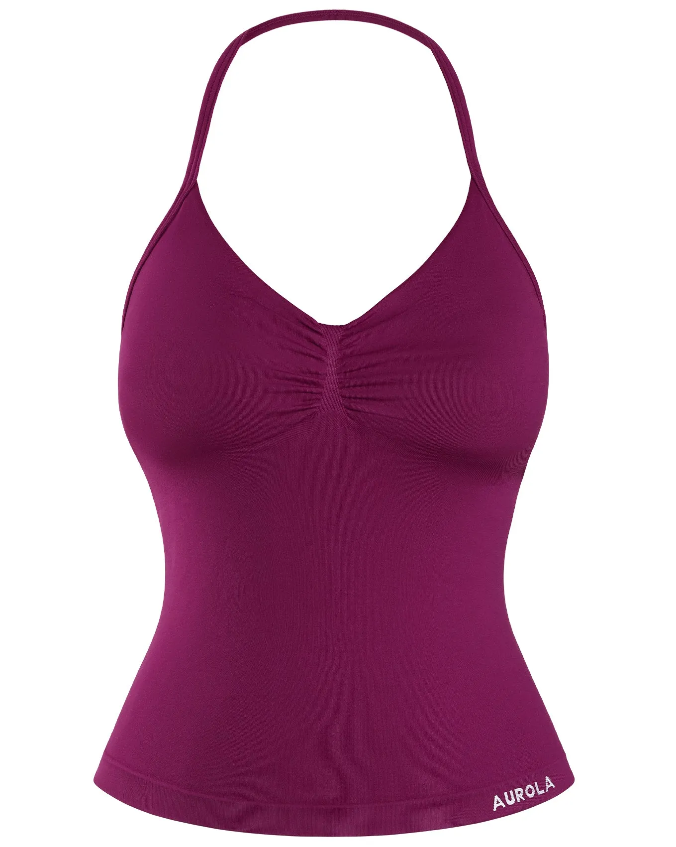 AUROLA Influence Longline Strappy Top
