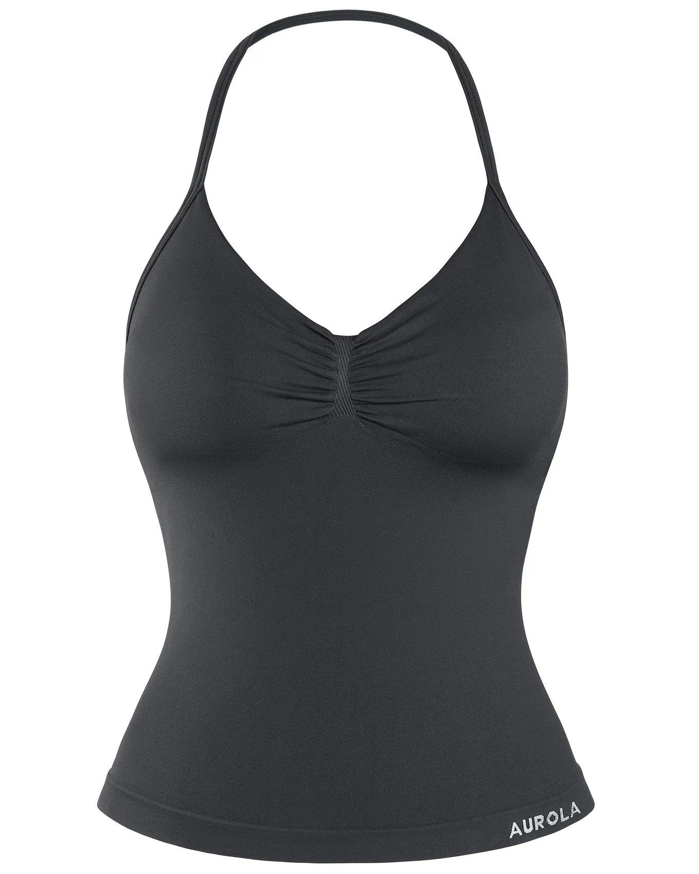 AUROLA Influence Longline Strappy Top