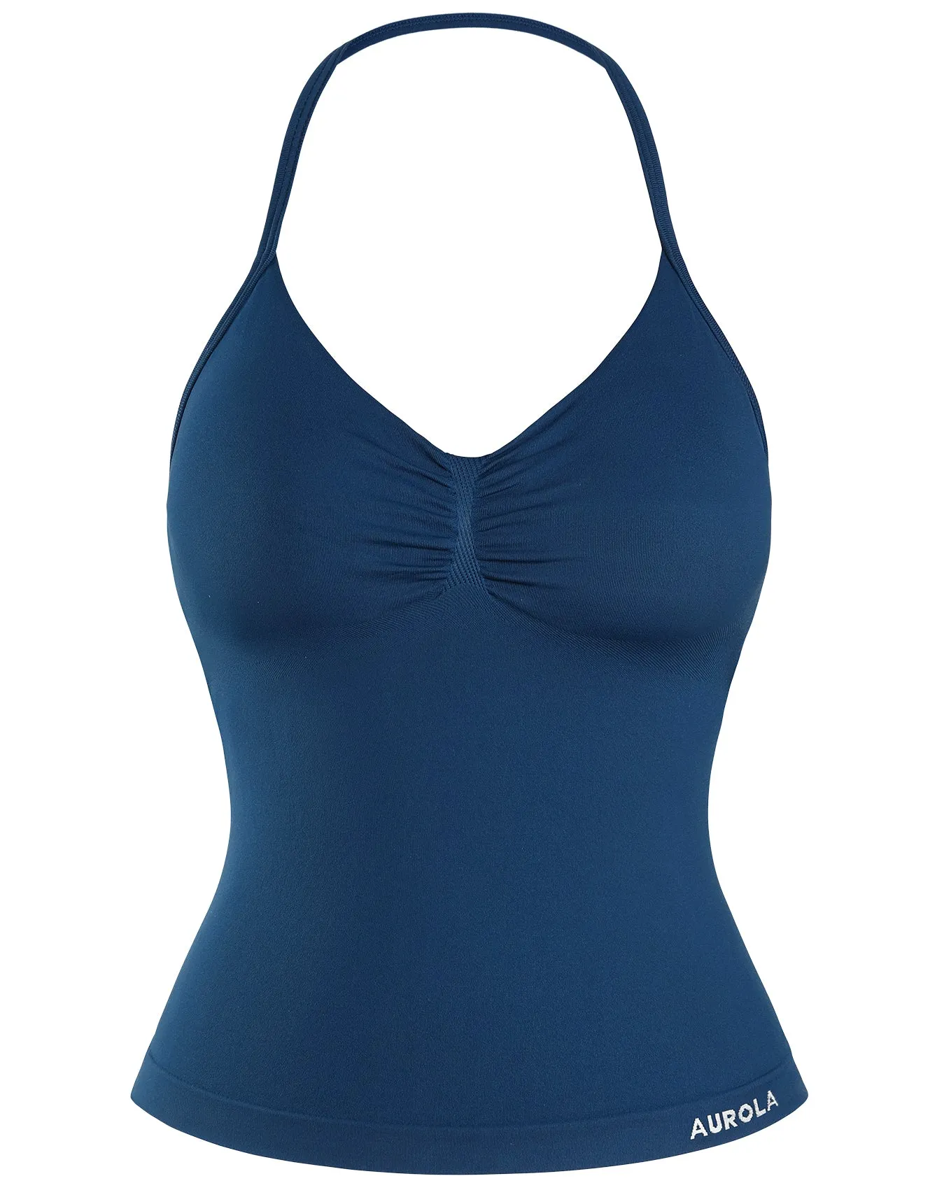 AUROLA Influence Longline Strappy Top