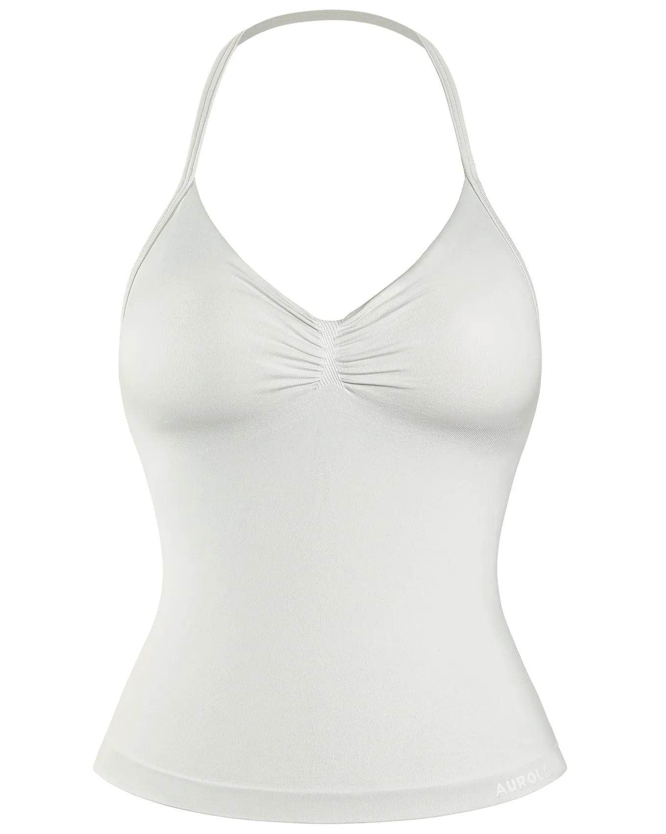 AUROLA Influence Longline Strappy Top