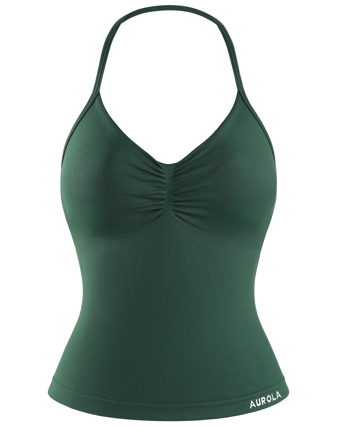 AUROLA Influence Longline Strappy Top