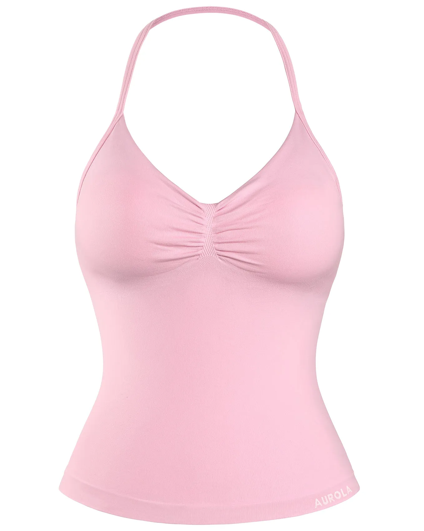 AUROLA Influence Longline Strappy Top