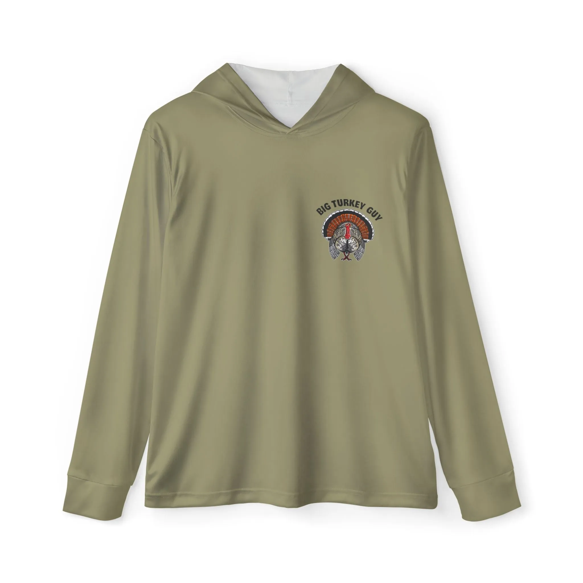 Big Turkey Guy Sun Hoodie