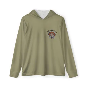 Big Turkey Guy Sun Hoodie