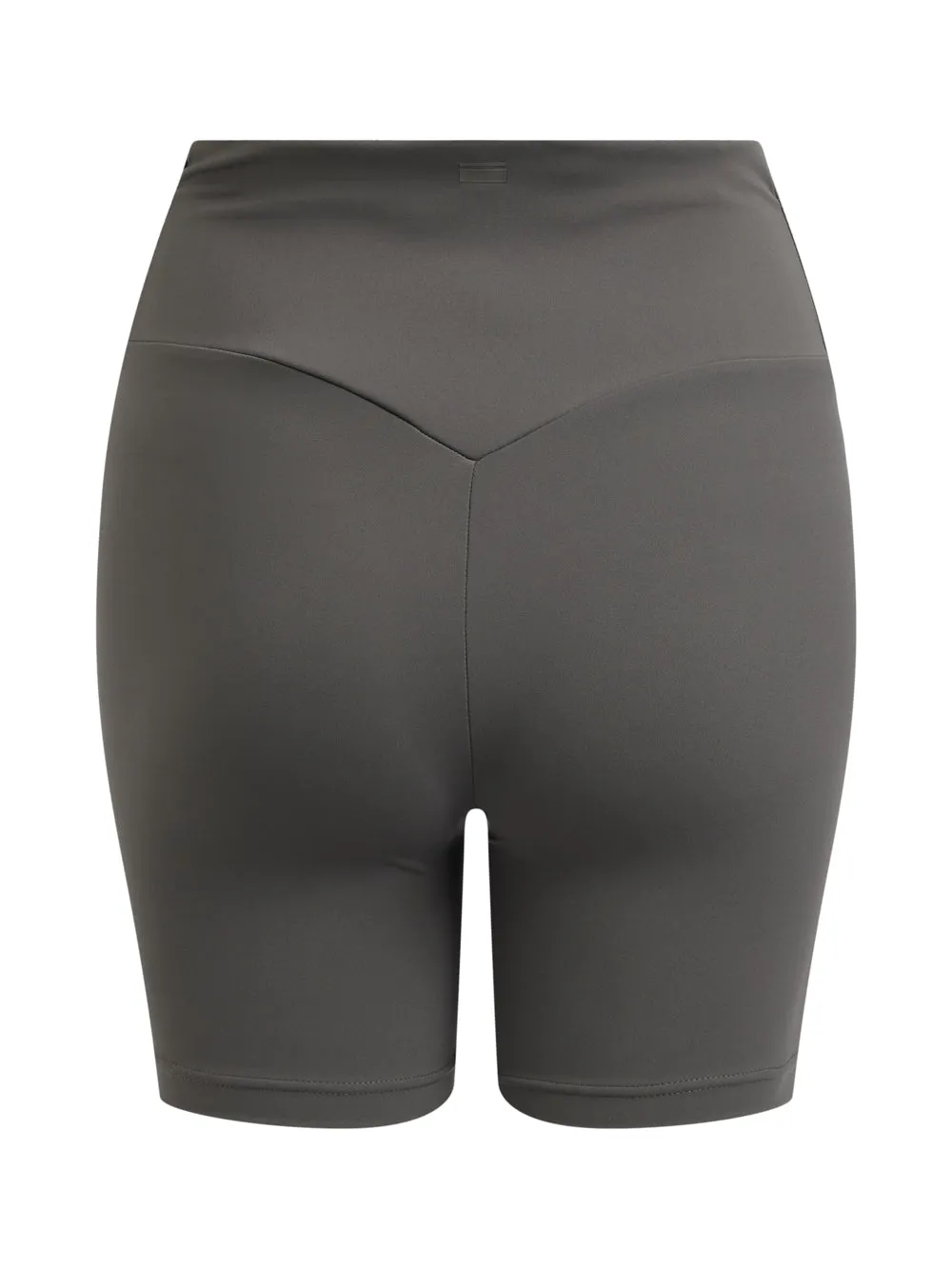 Bike Shorts Butter Soft - charcoal grey