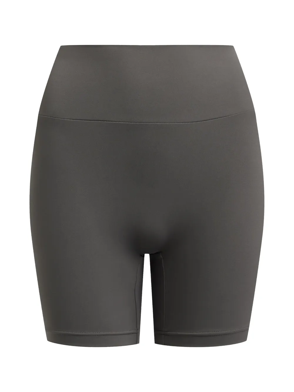 Bike Shorts Butter Soft - charcoal grey