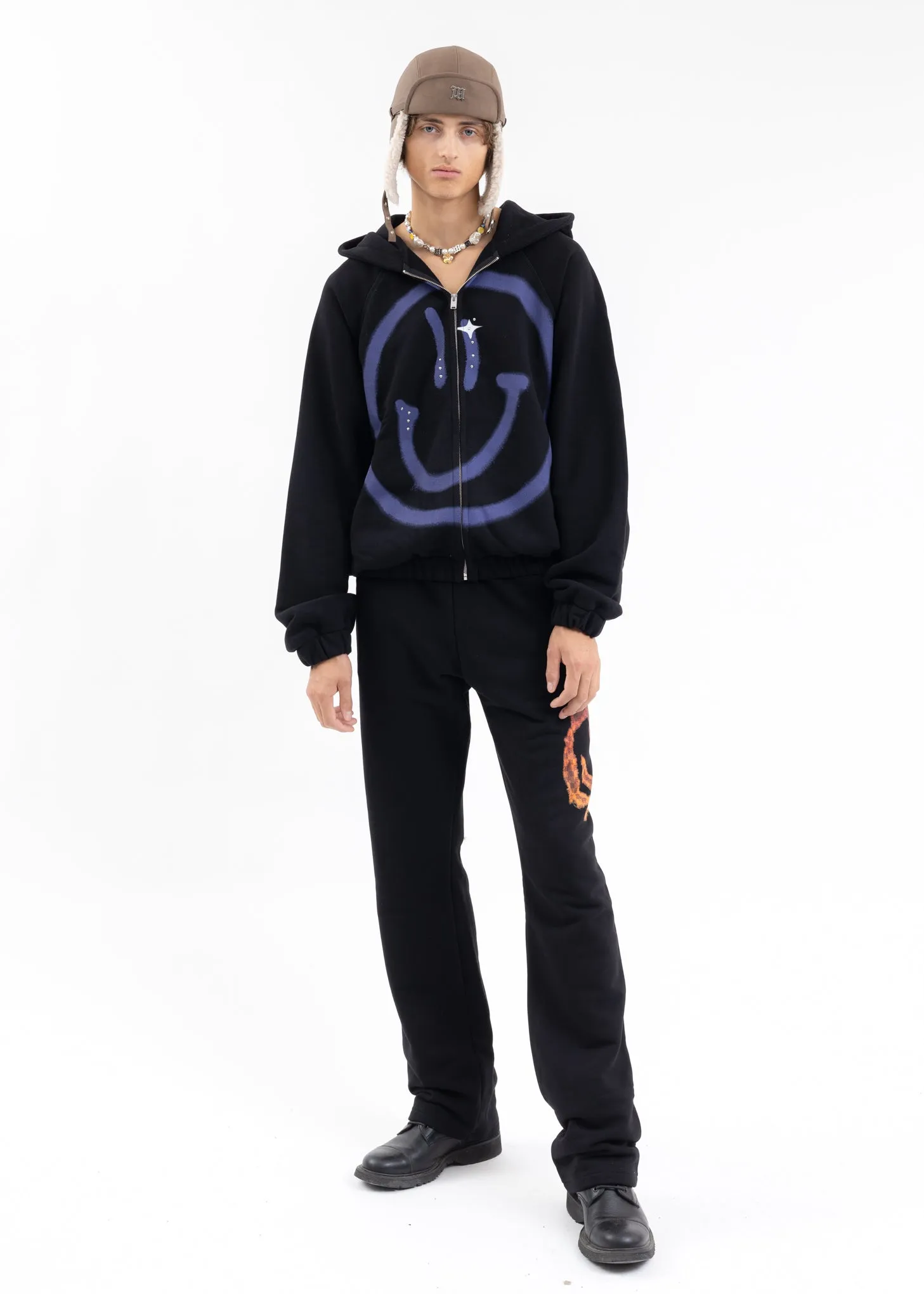 BLACK HISTORY OF ACID HOUSE II SWEATPANTS