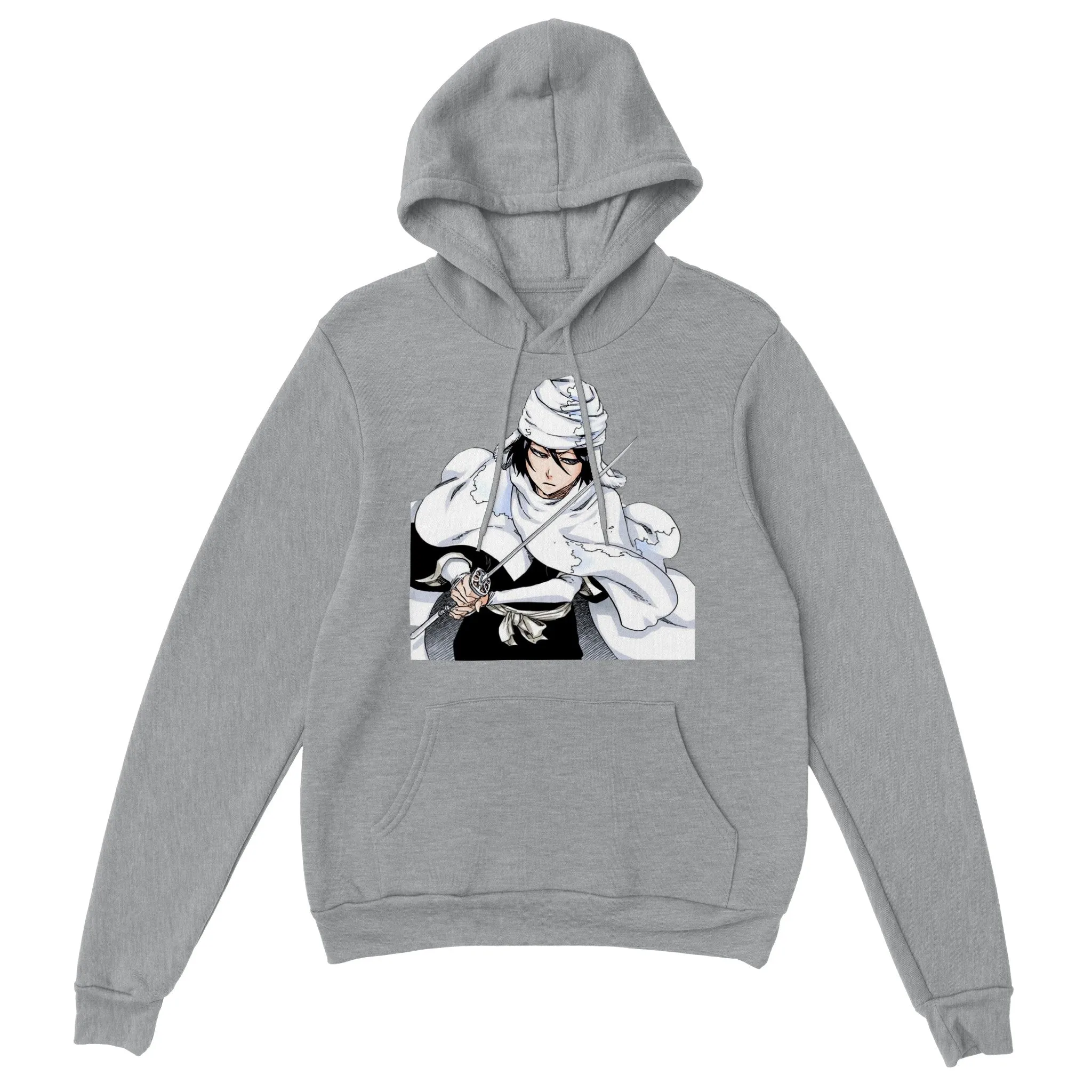 Bleach | Rukia TYBW | Anime Hoodie (Unisex)