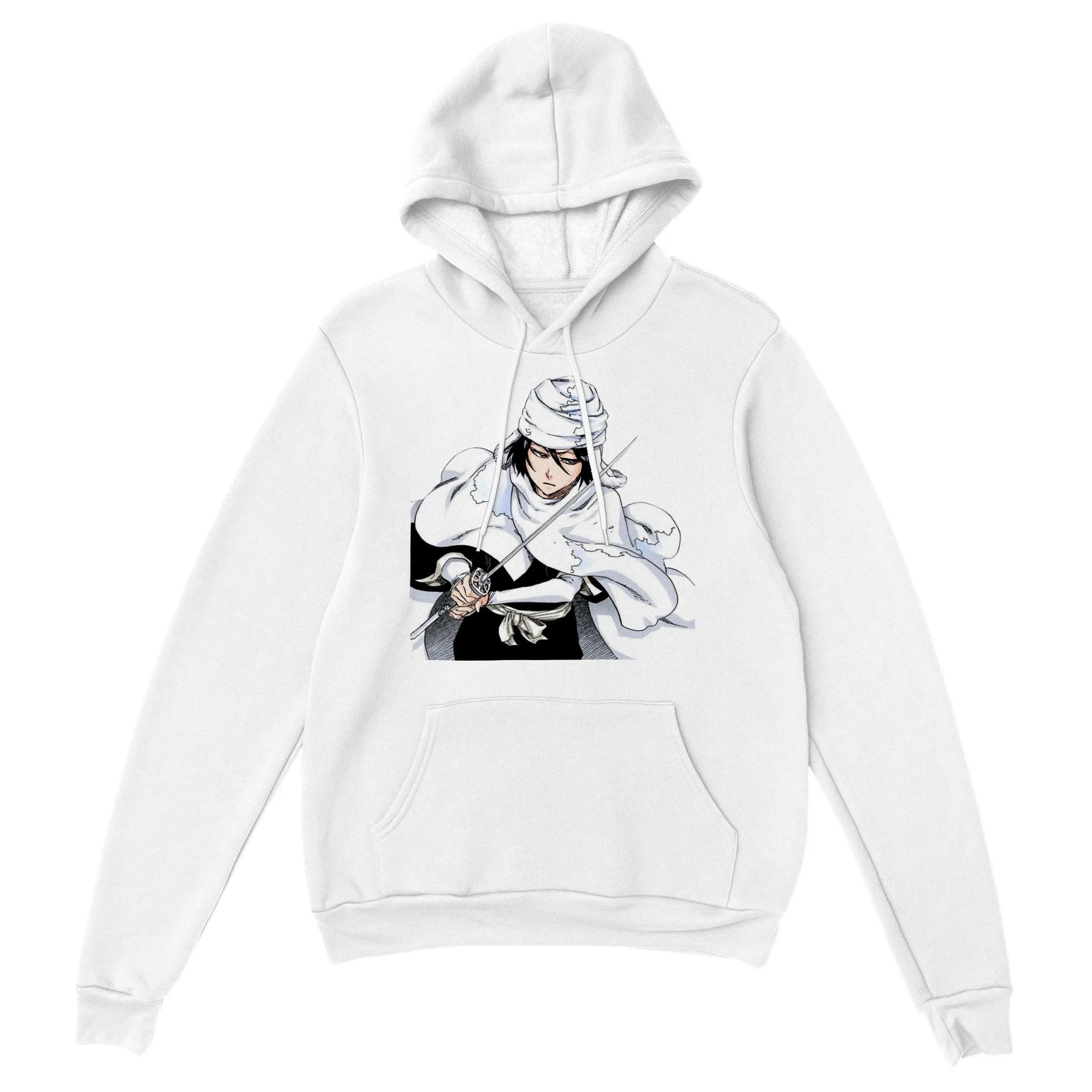 Bleach | Rukia TYBW | Anime Hoodie (Unisex)