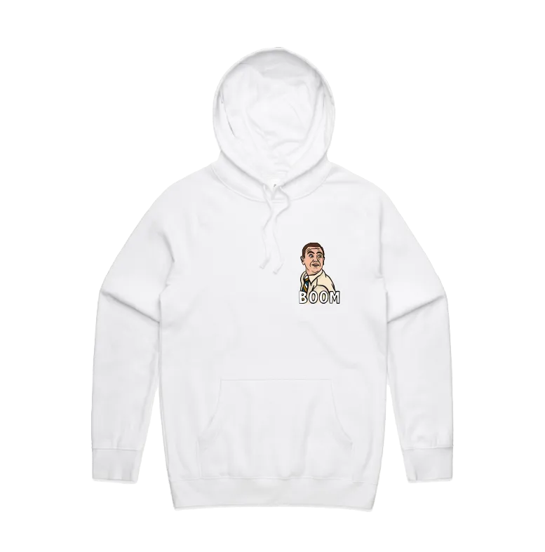 Boom Boyle 🚨 - Unisex Hoodie