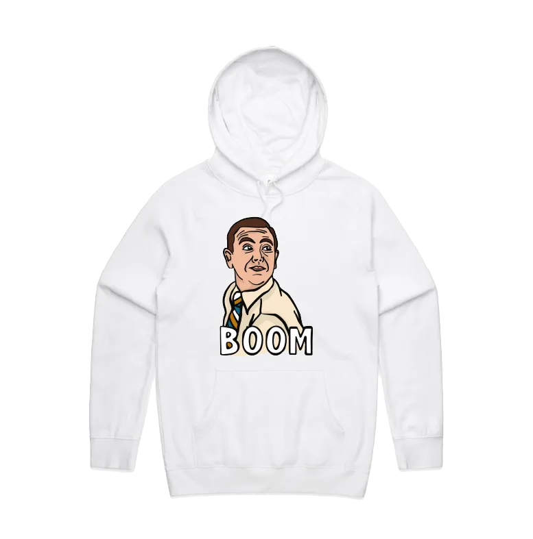 Boom Boyle 🚨 - Unisex Hoodie