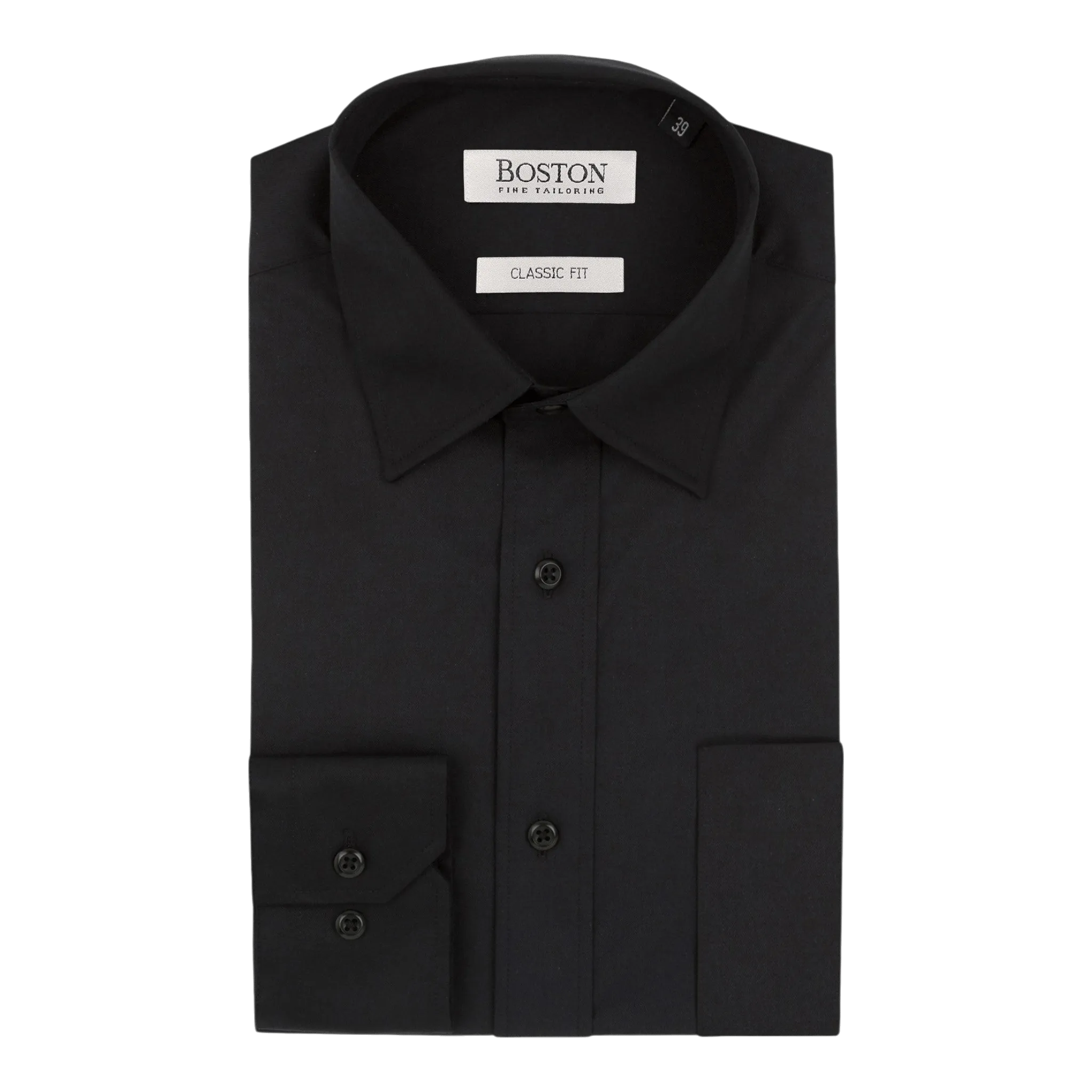 Boston Brooke Classic Fit Business Shirt 5WT