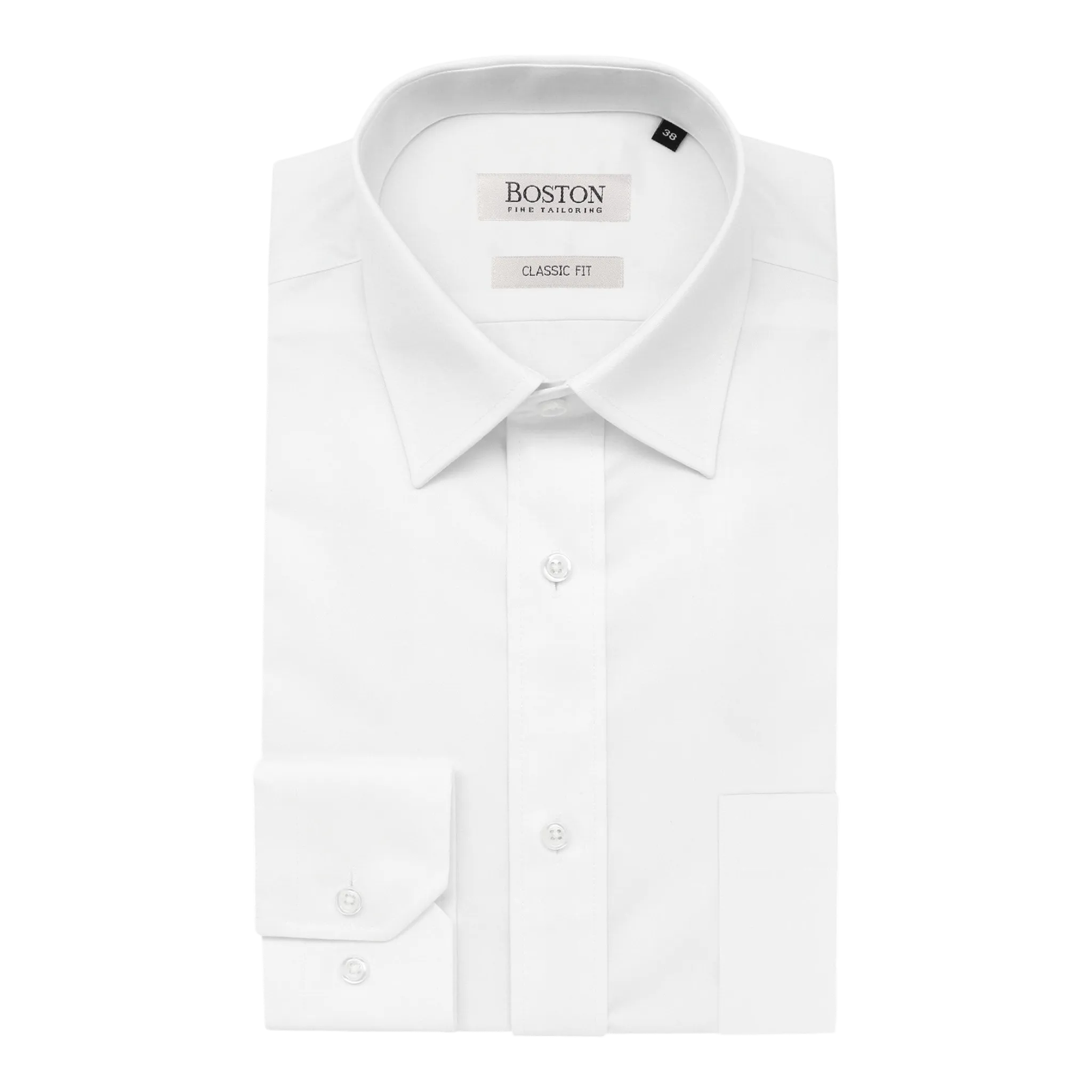 Boston Brooke Classic Fit Business Shirt 5WT