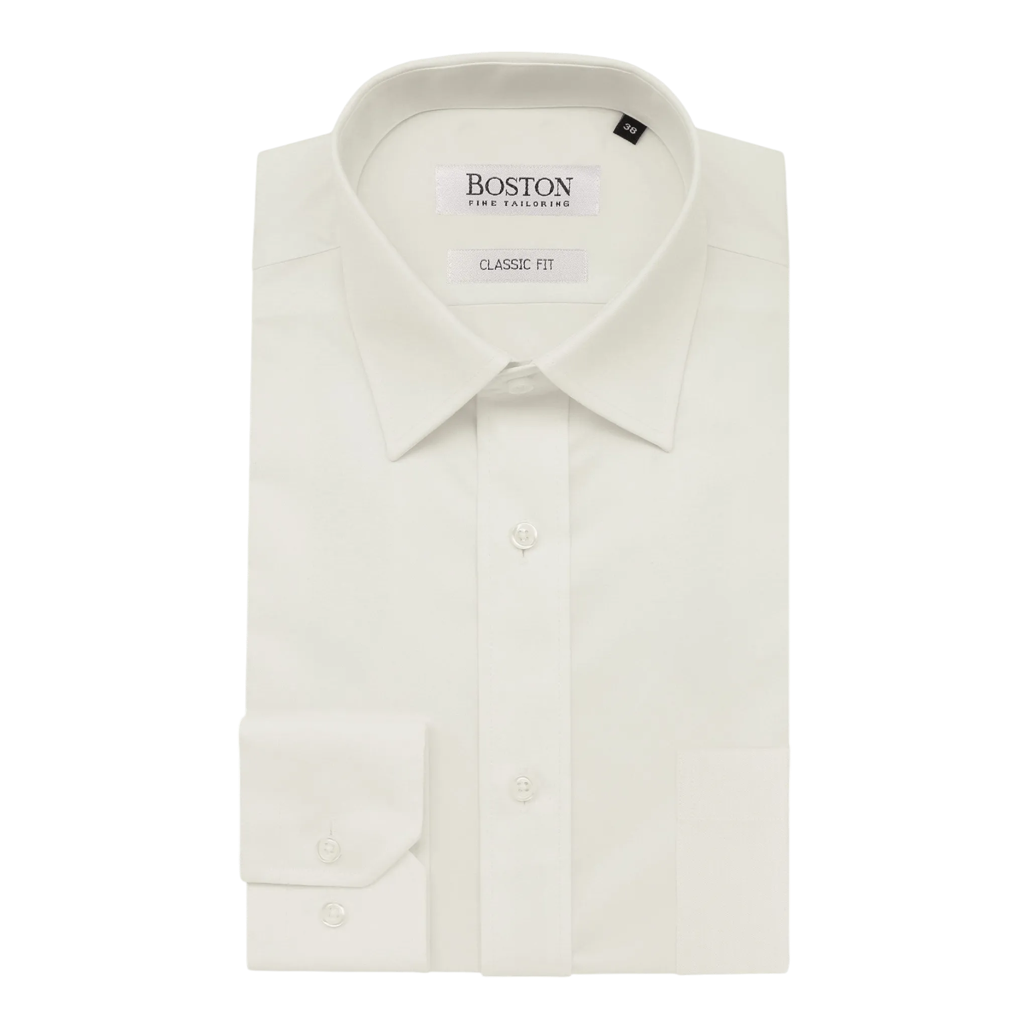 Boston Brooke Classic Fit Business Shirt 5WT