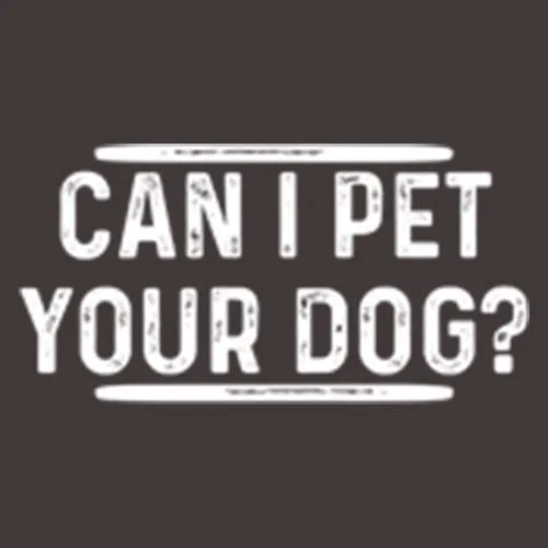 Can I Pet Your Dog?