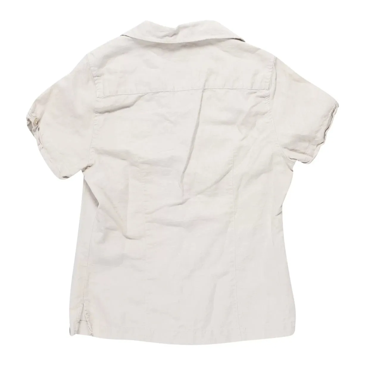 Columbia Short-Sleeved Button-Up Shirt - Women's