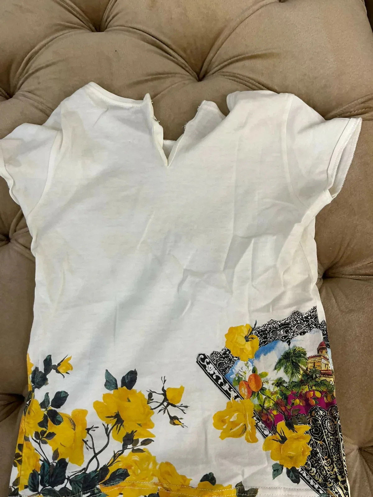 Combo of DOLCE AND GABBANA Baby T-Shirt, ORIGNAL KARL Baby T-Shirt Full Sleeves & ORIGNAL KARL Baby T-Shirt