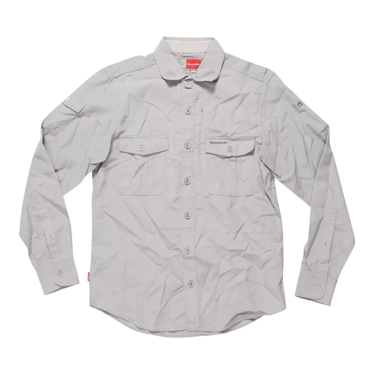 Craghoppers Insect Shield Button Up Shirt