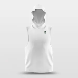 Customized Basketball Sleeveless Hoodies