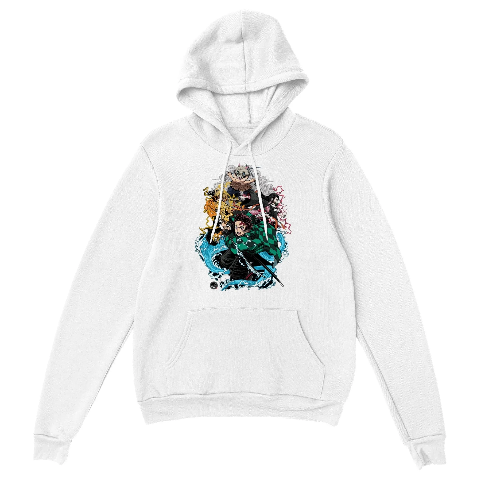 Demon Slayer | Tanjiro | Anime Hoodie (Unisex)