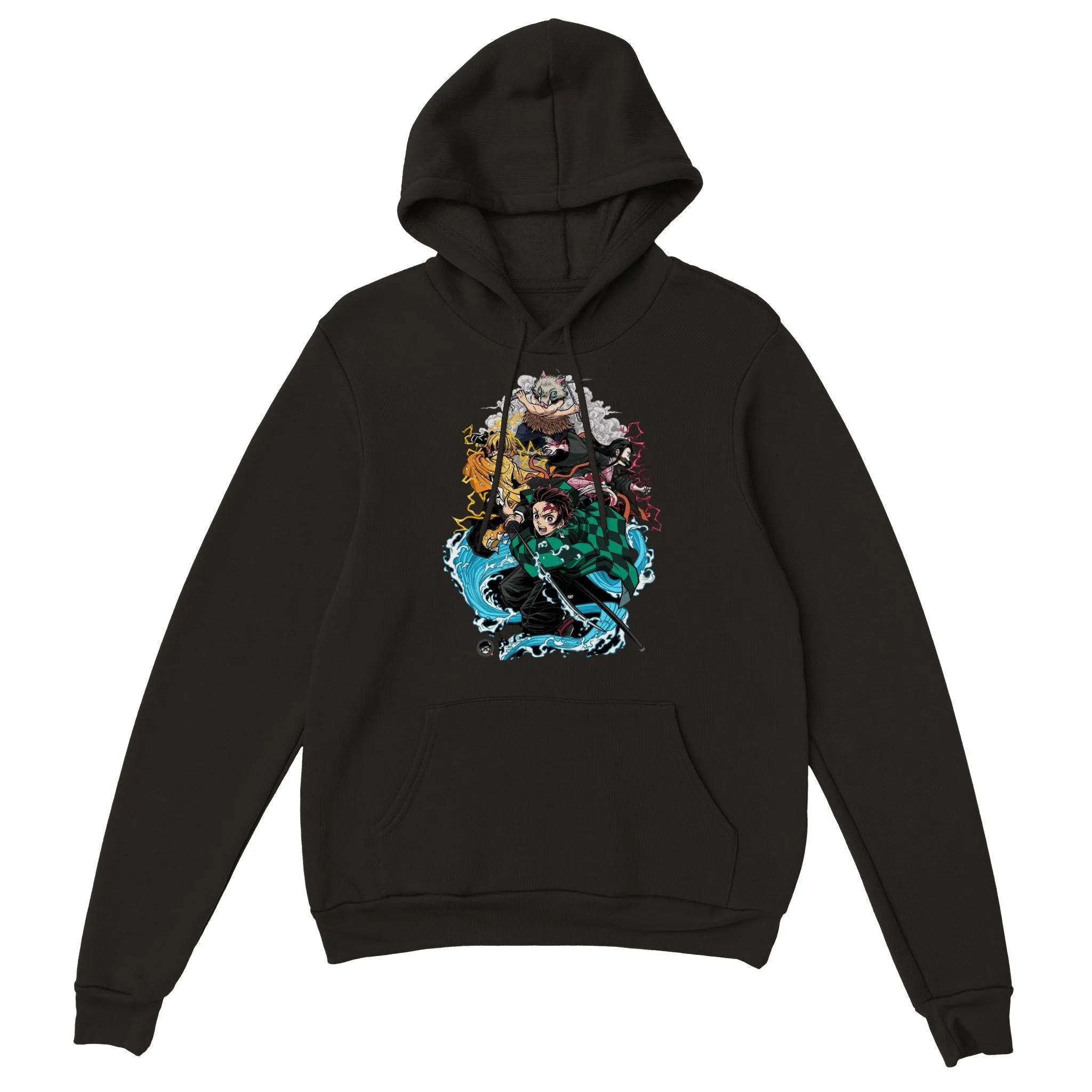 Demon Slayer | Tanjiro | Anime Hoodie (Unisex)