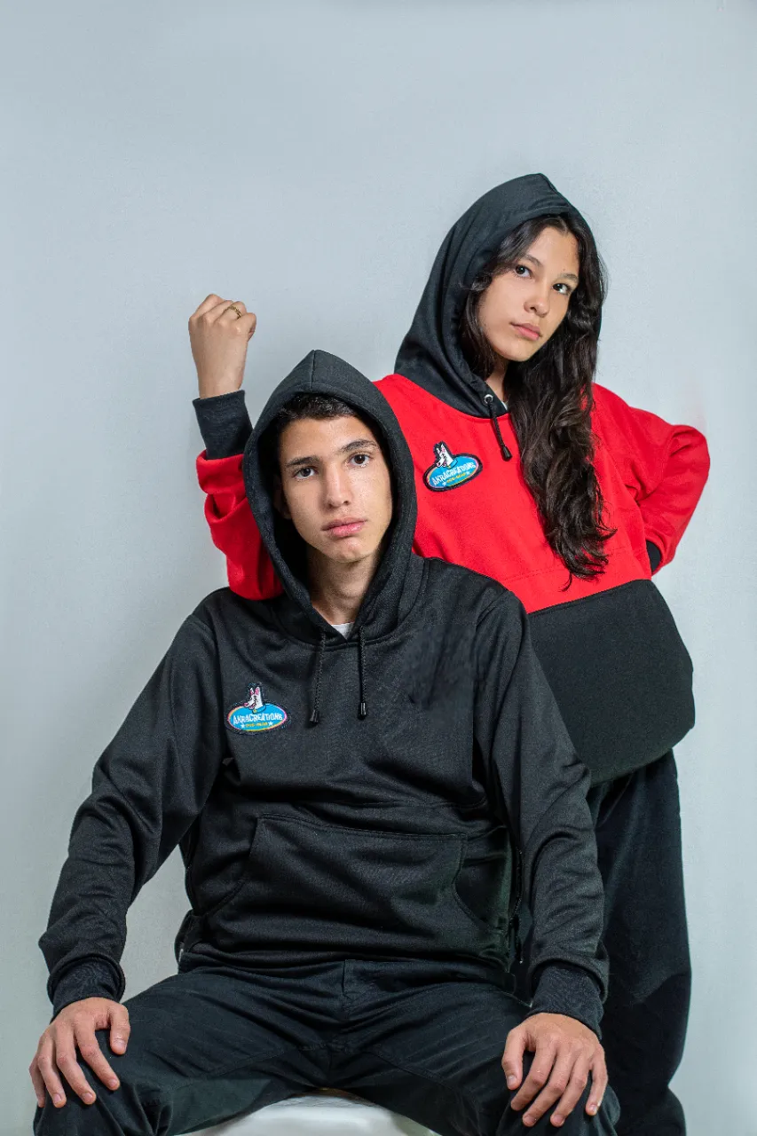 Dog training hoodies
