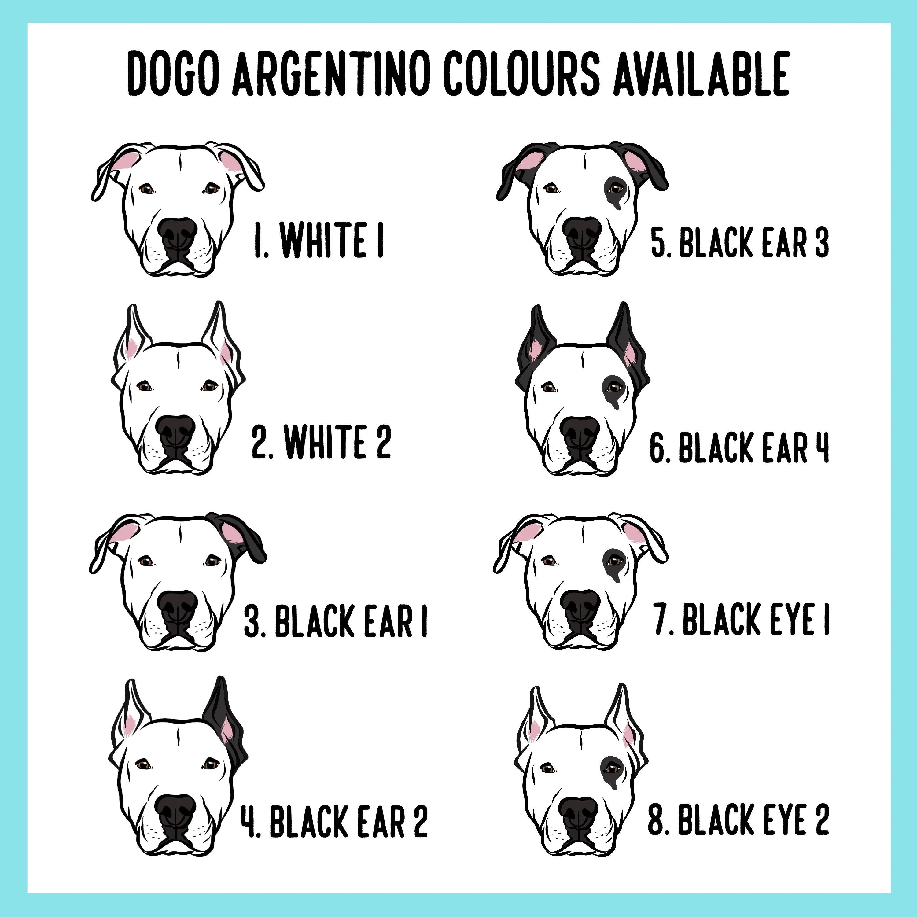 Dogo Argentino T-Shirt