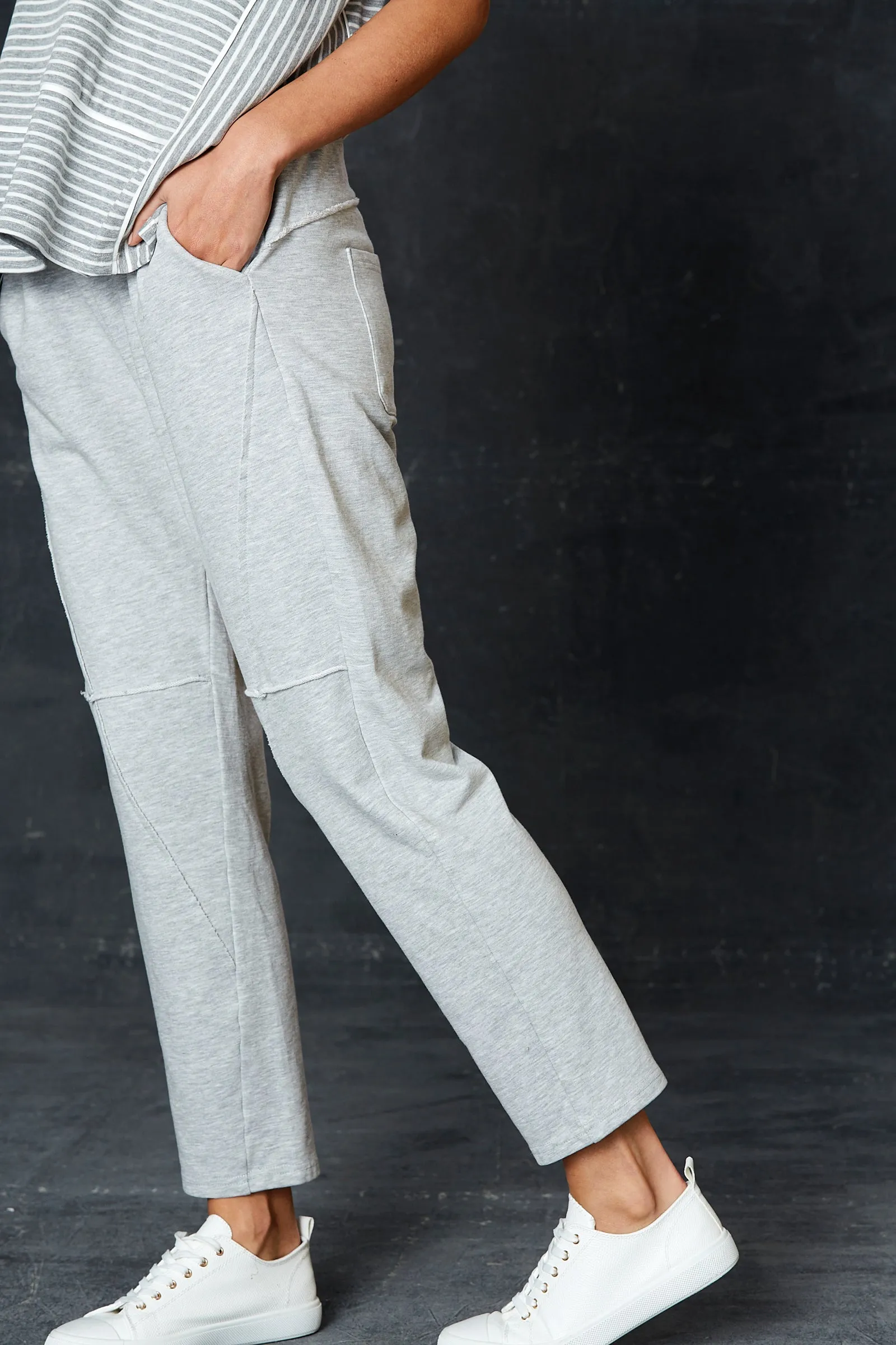 Eb & Ive - Arrival Sweat Pant - Marle