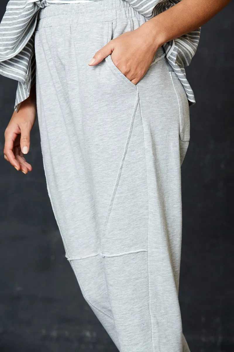 Eb & Ive - Arrival Sweat Pant - Marle