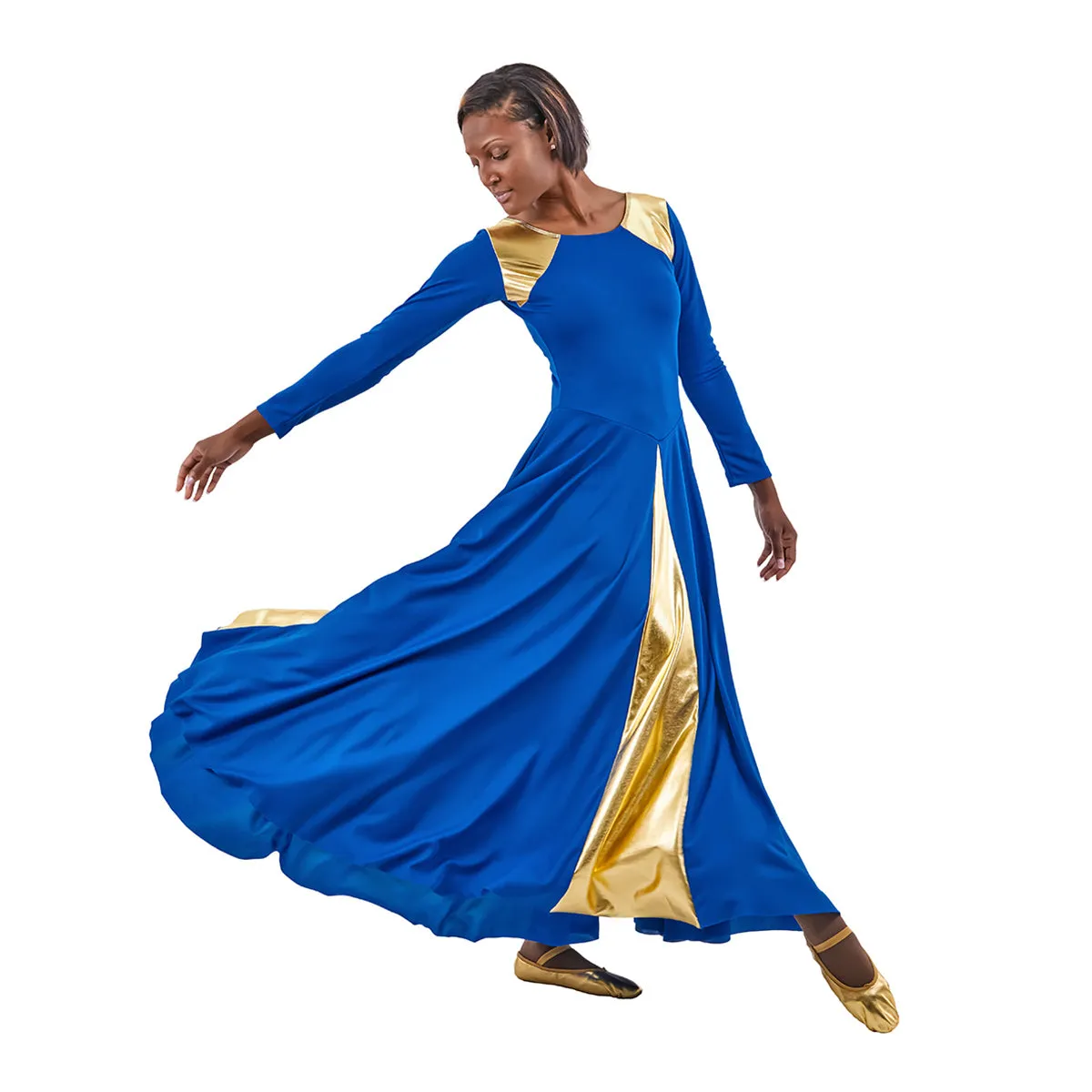 Eurotard High Favor Warrior Dress