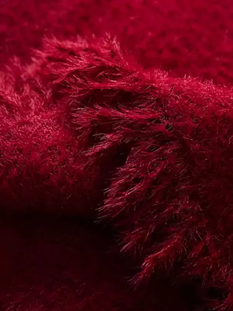 Fashionkova Blima Fuzzy Lounge Pants