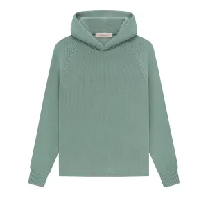 Fear of God Essentials Sycamore Children's Knitted Hoodie