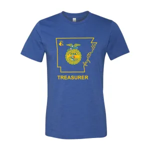 FFA Icon - Treasurer