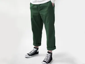 FIELD PANT. RELAXED. MYRTLE GREEN