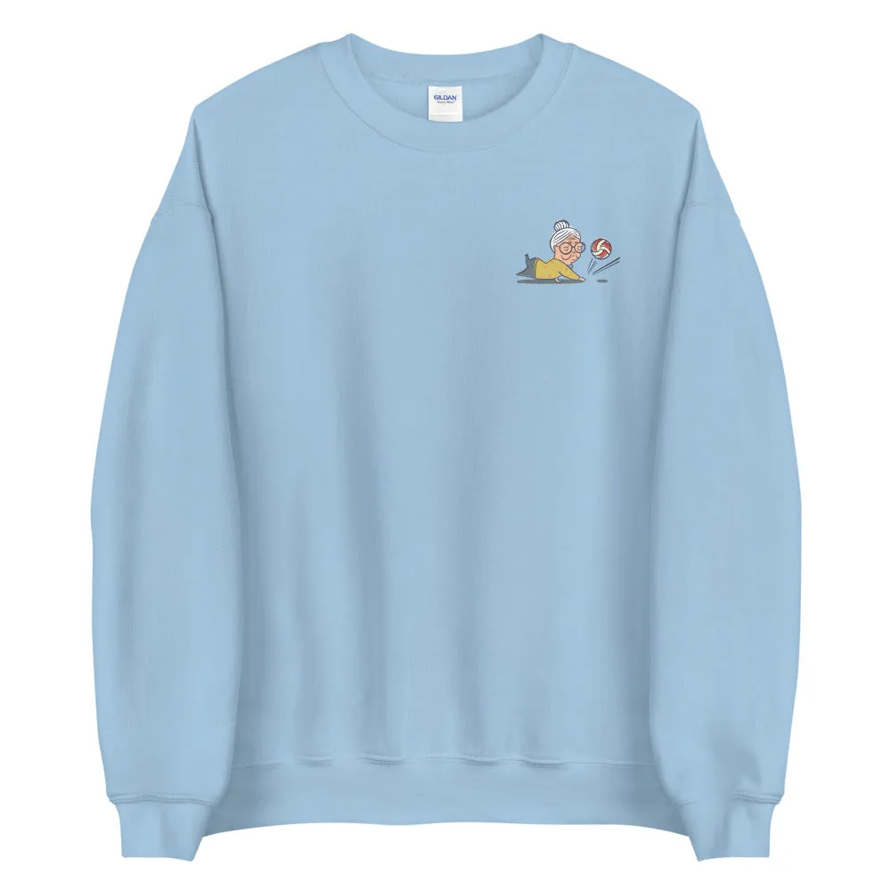 Grandma's Buttermilk Pancakes Unisex Sweatshirt