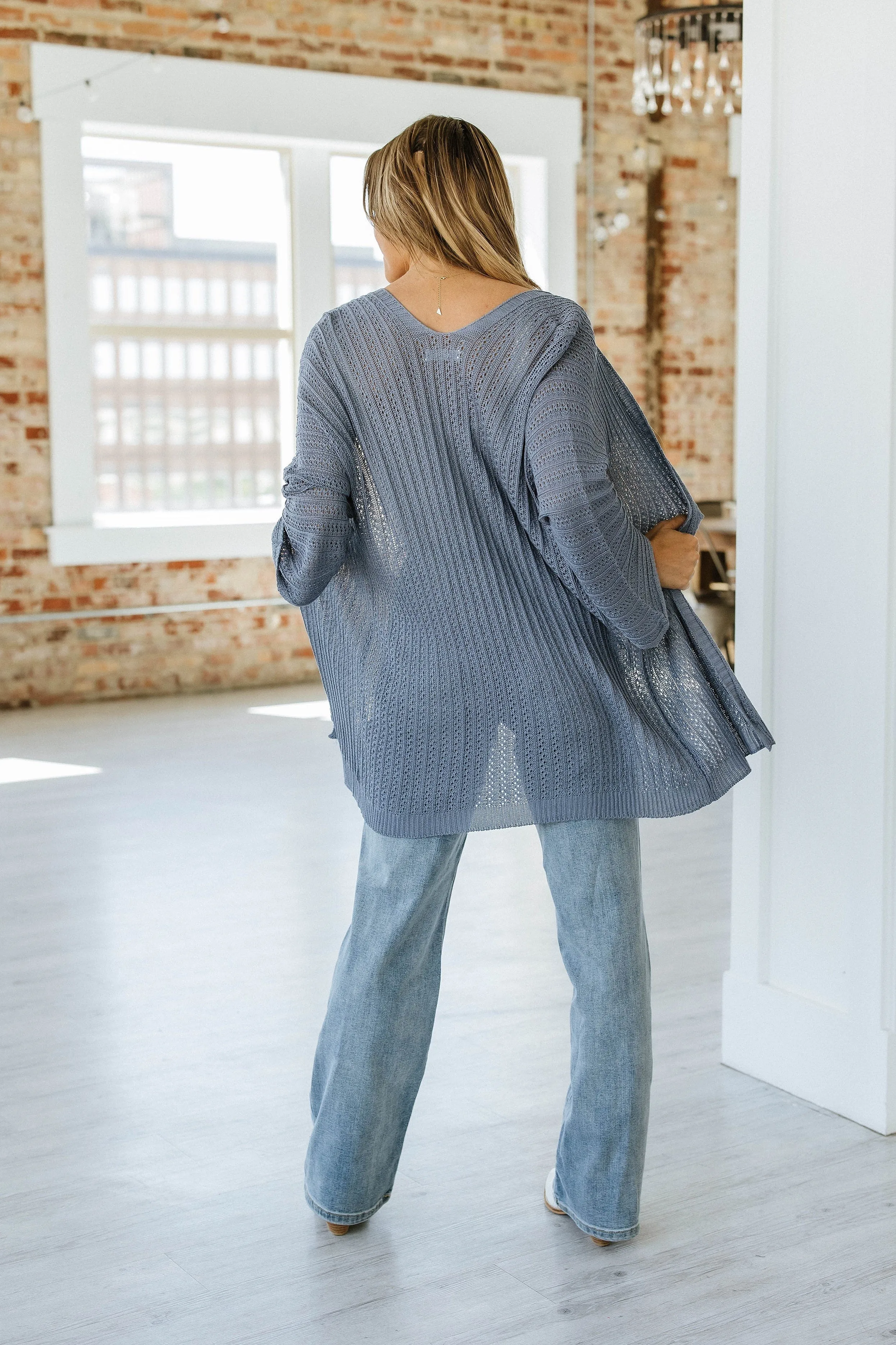 Holden Knit Cardigan | PRE ORDER