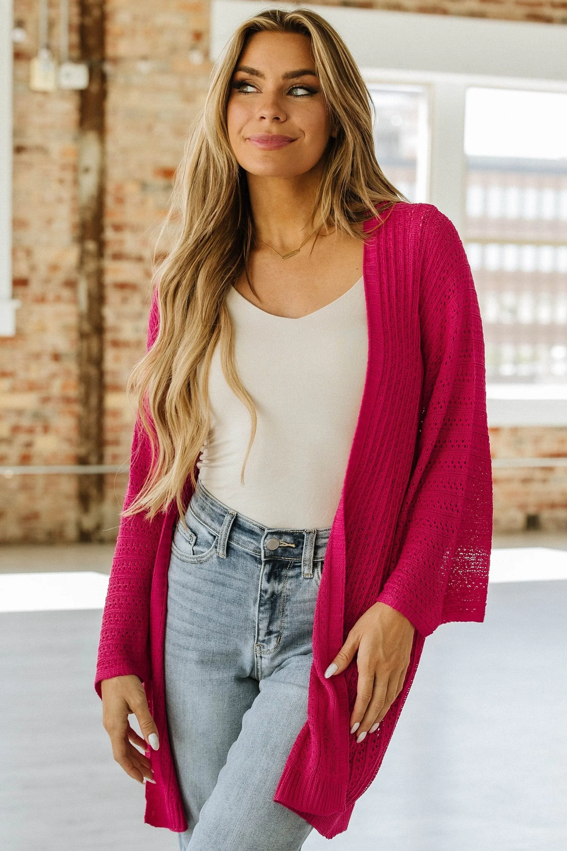 Holden Knit Cardigan | PRE ORDER