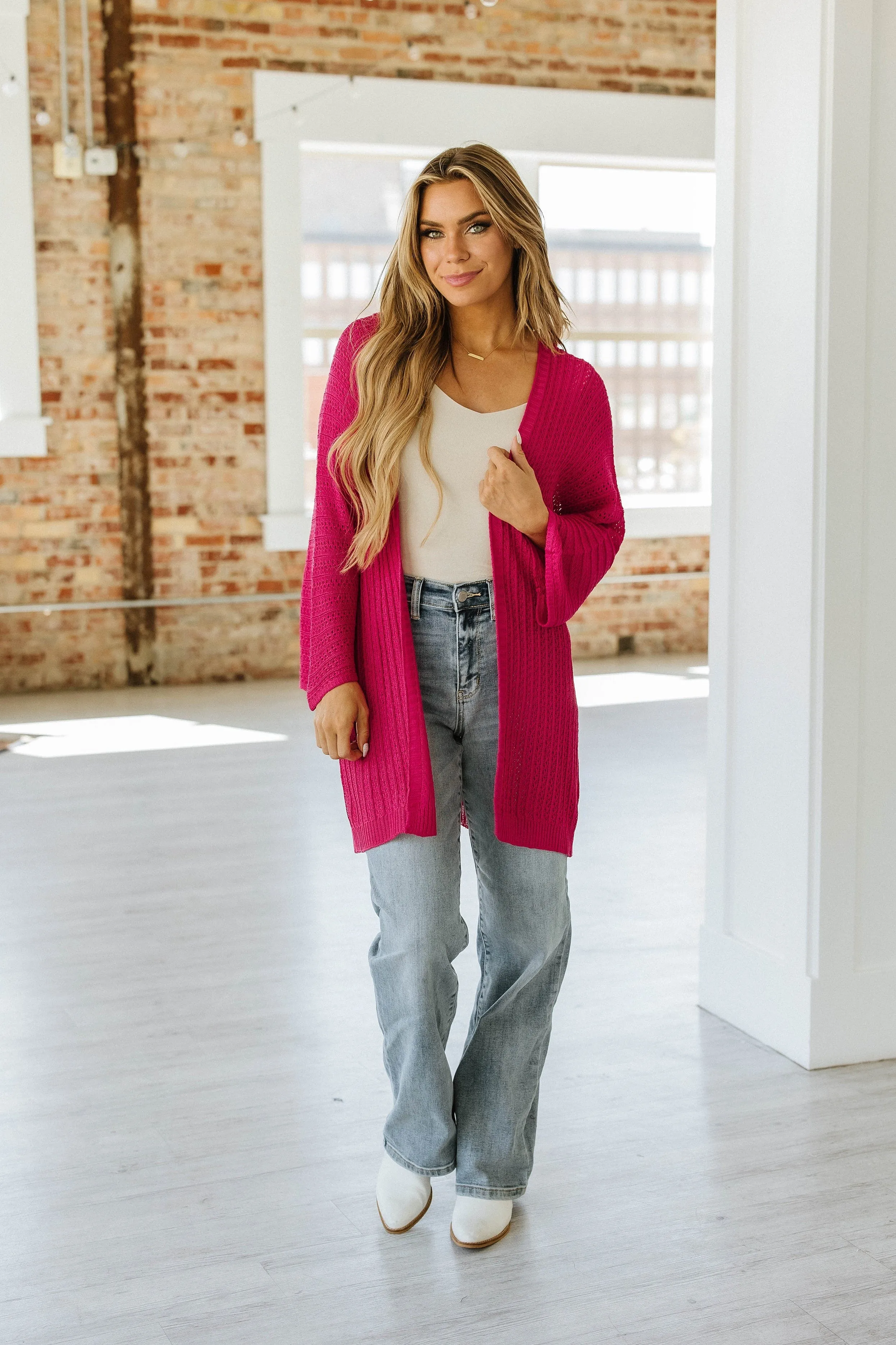 Holden Knit Cardigan | PRE ORDER