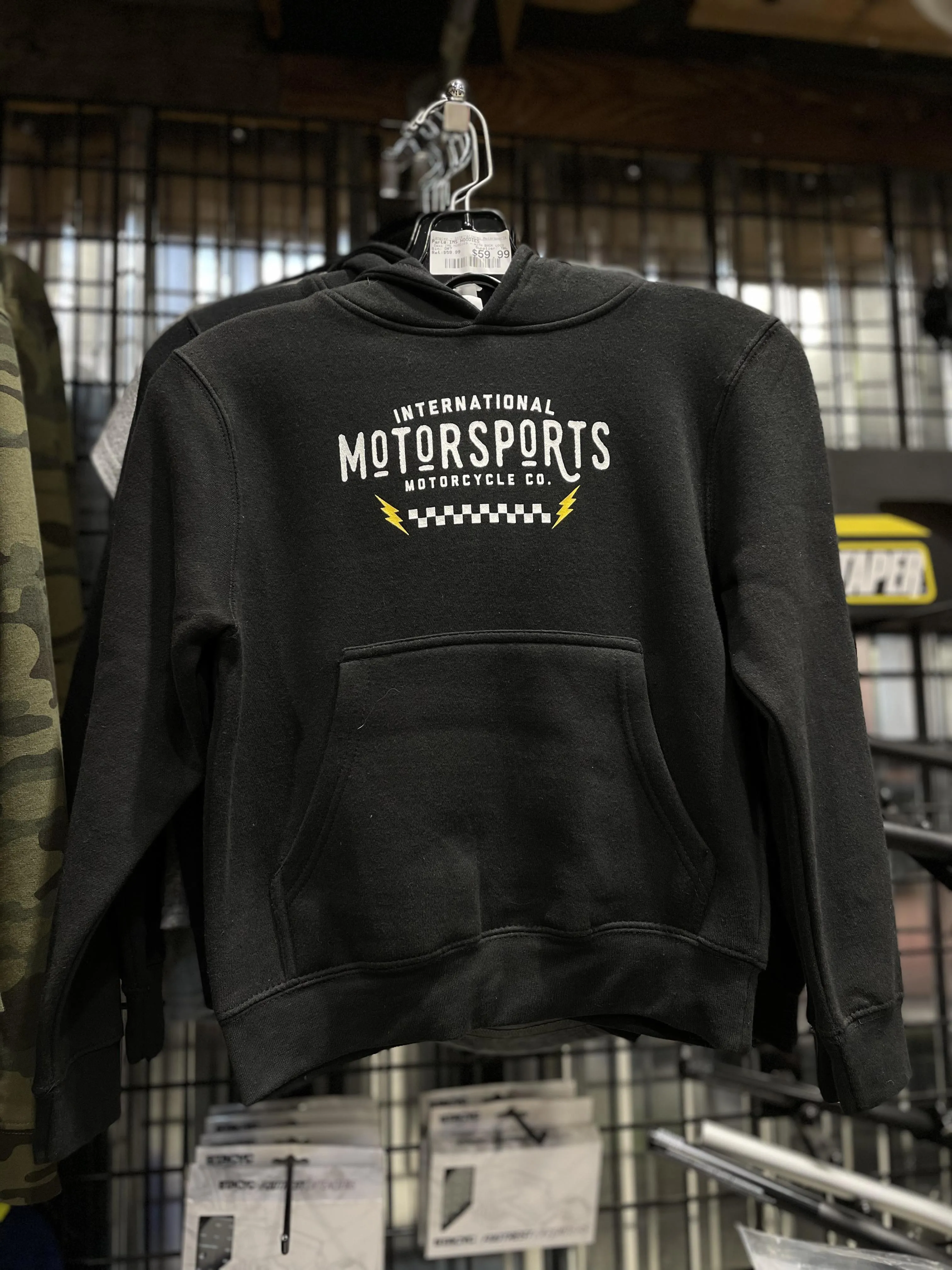 IMS Youth Hoodie
