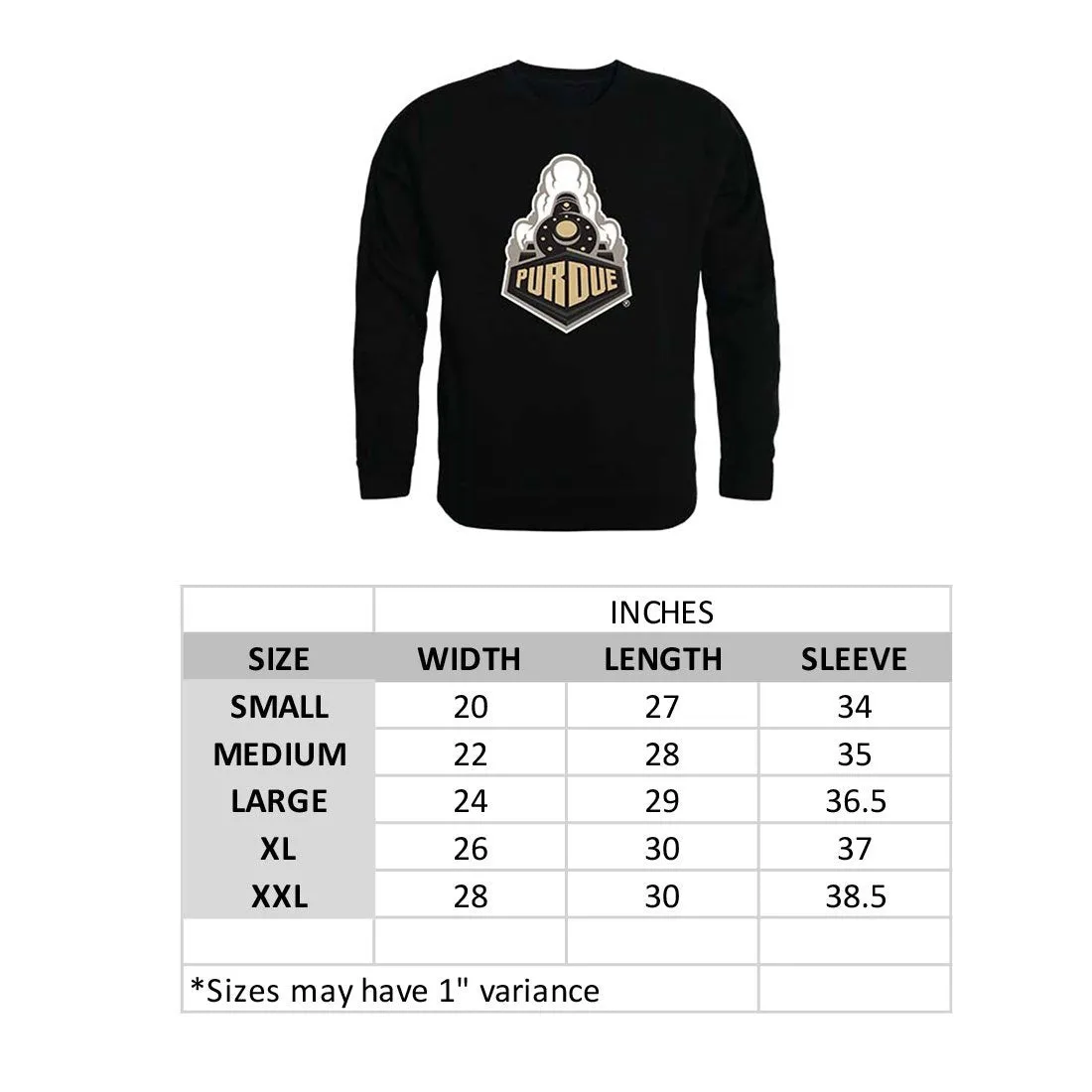 Iona College Campus Crewneck Pullover Sweatshirt Sweater Maroon