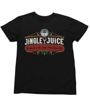 Jingle Juice Christmas Unisex T-Shirt